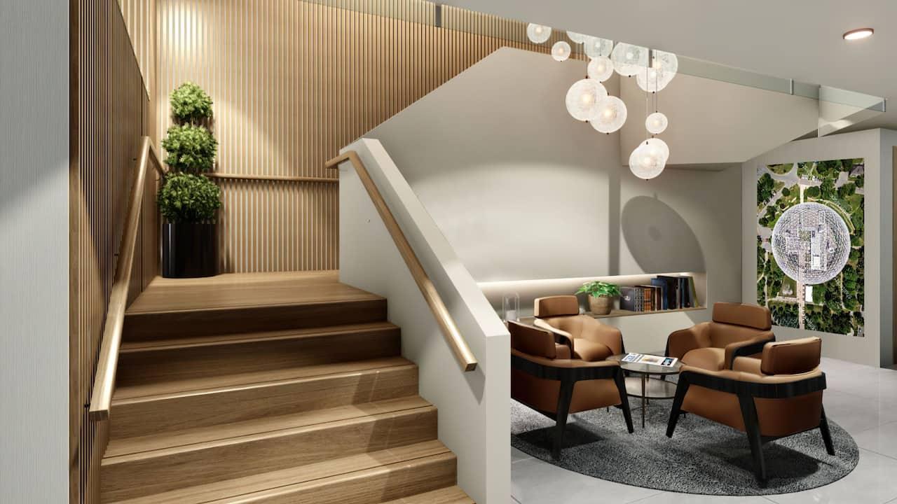 Hyatt Place Montreal - Downtown Luaran gambar