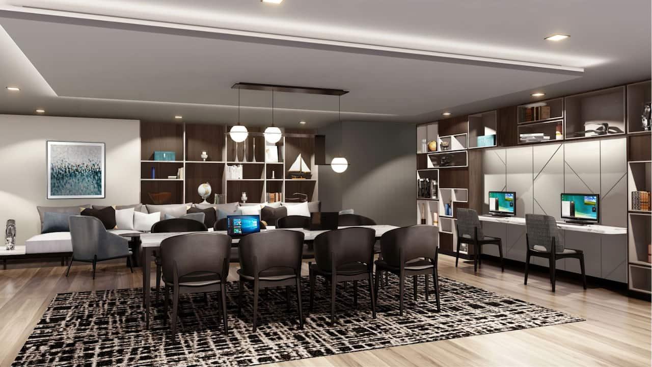 Hyatt Place Montreal - Downtown Luaran gambar