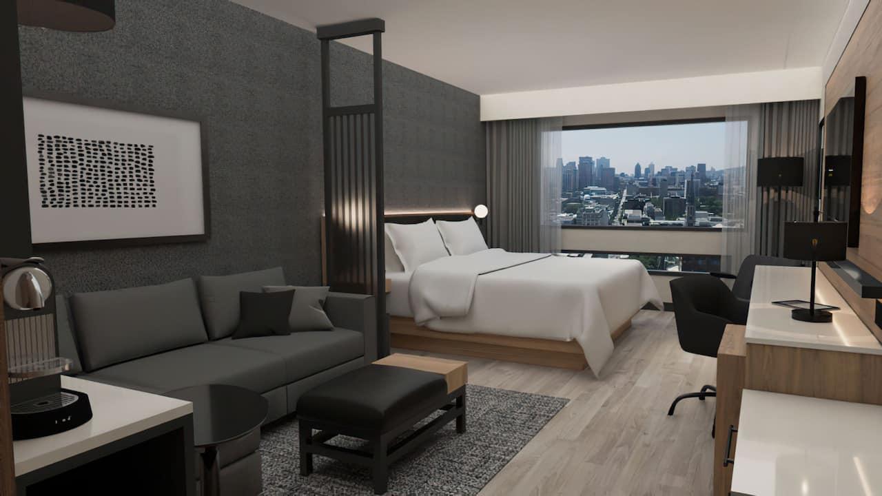 Hyatt Place Montreal - Downtown Luaran gambar