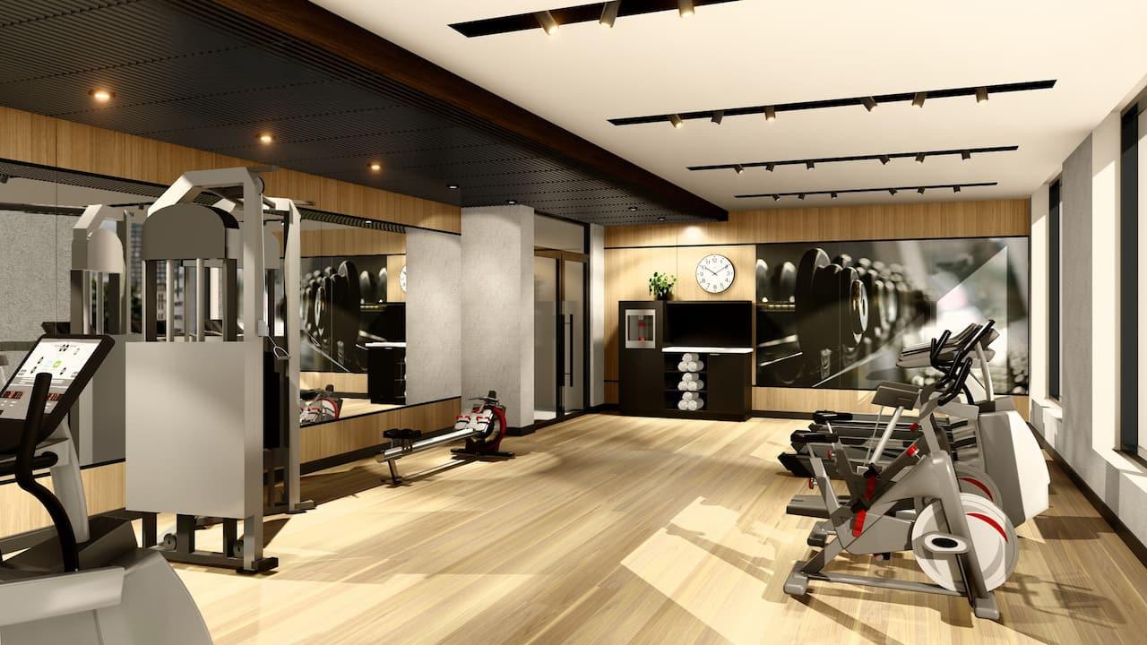 Hyatt Place Montreal - Downtown Luaran gambar