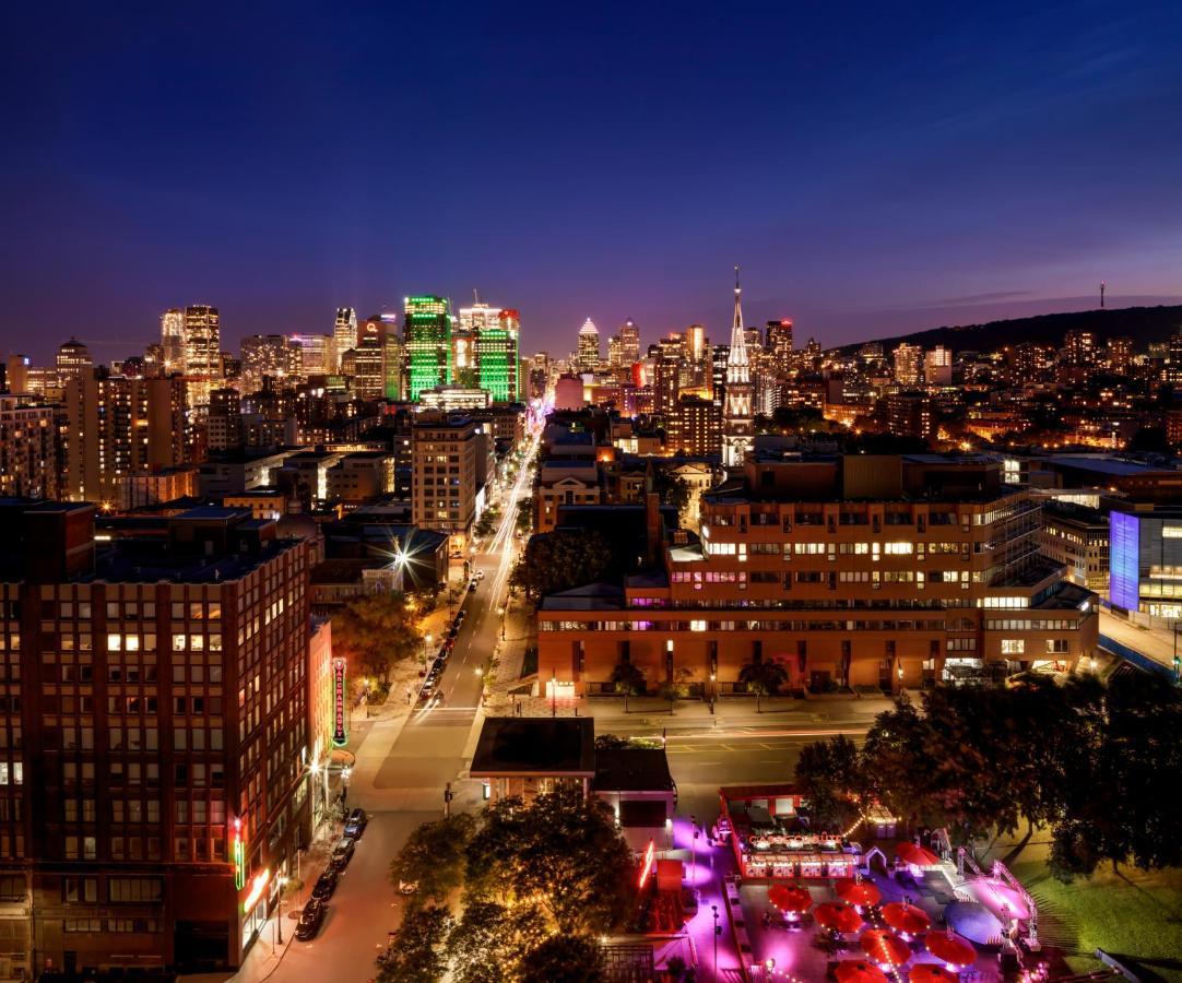 Hyatt Place Montreal - Downtown Luaran gambar