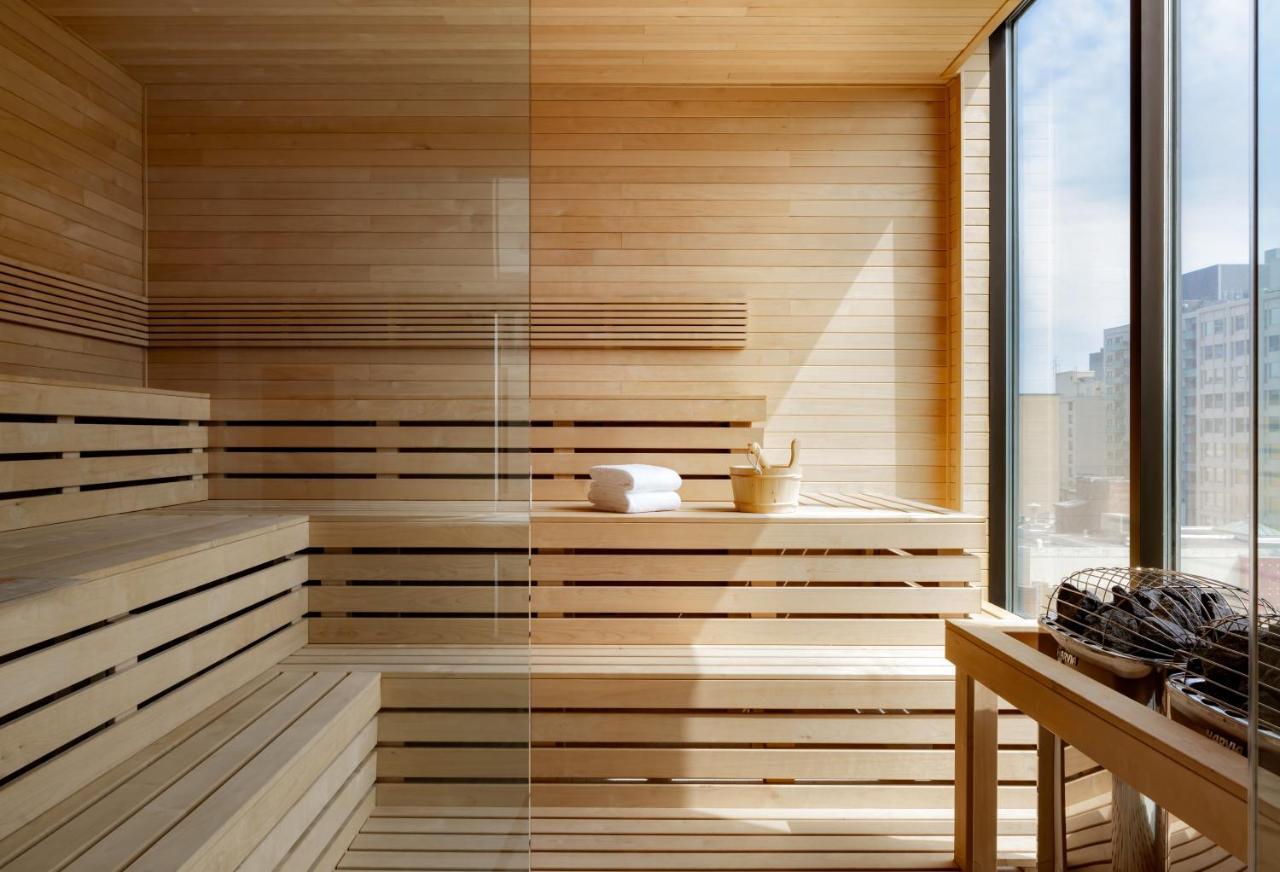 Hyatt Place Montreal - Downtown Luaran gambar