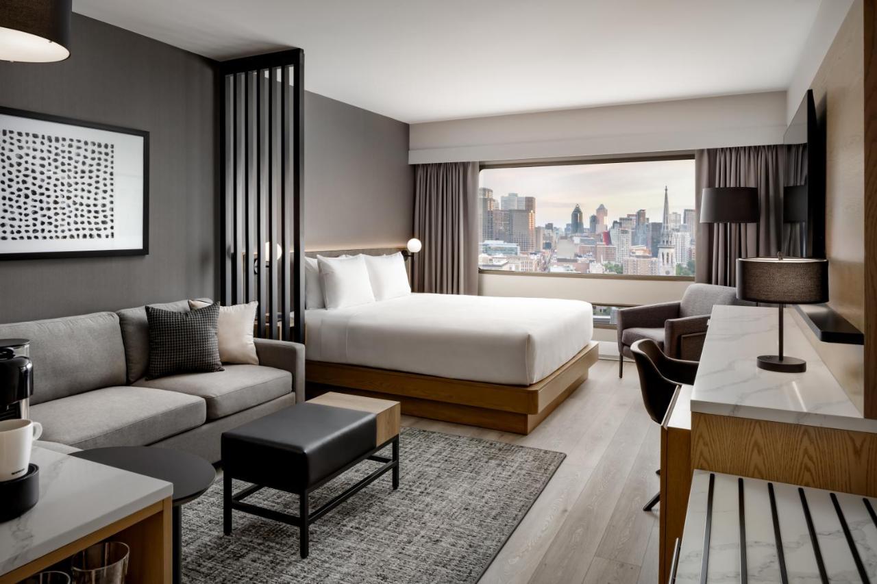 Hyatt Place Montreal - Downtown Luaran gambar