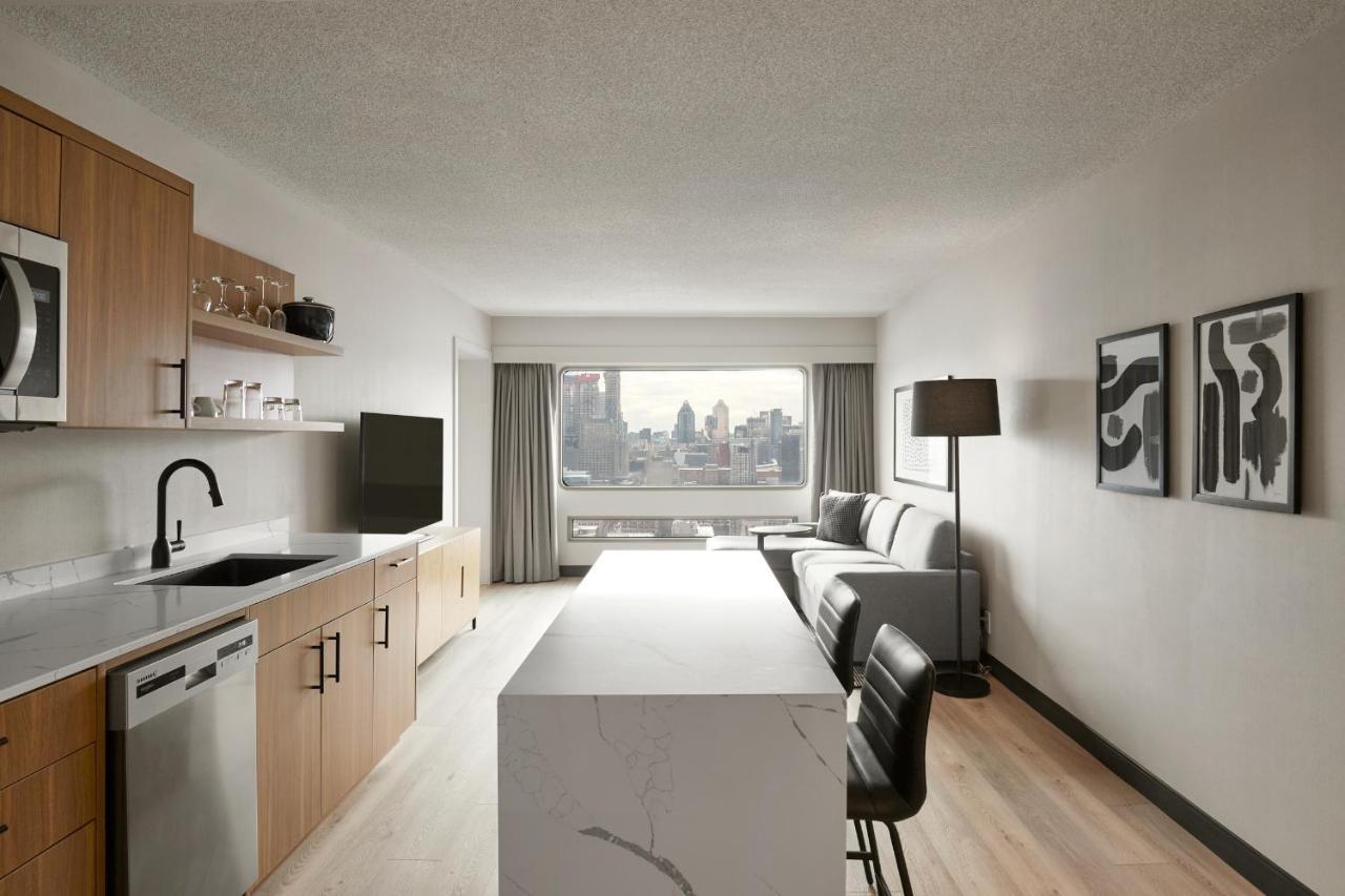 Hyatt Place Montreal - Downtown Luaran gambar