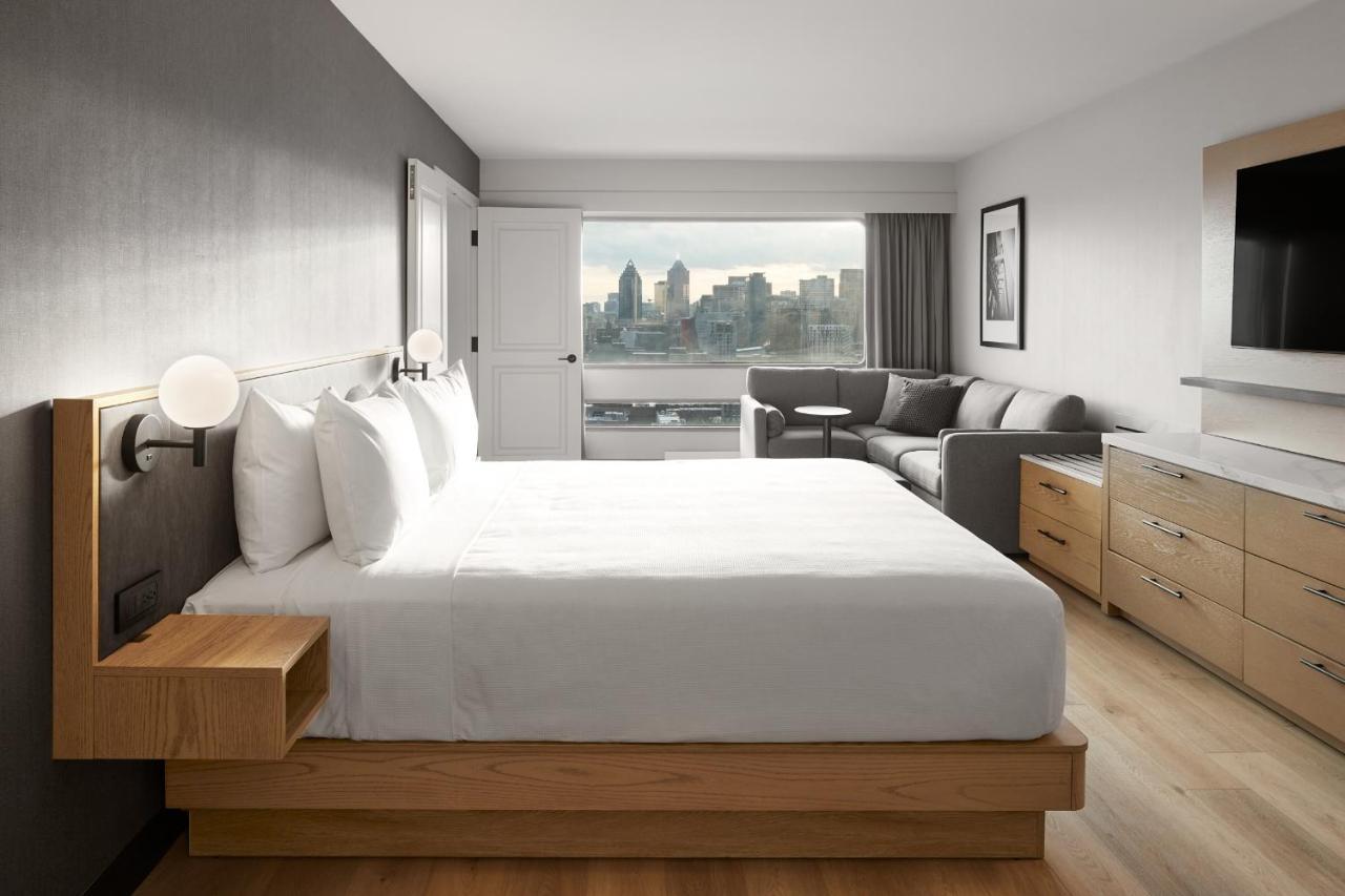 Hyatt Place Montreal - Downtown Luaran gambar