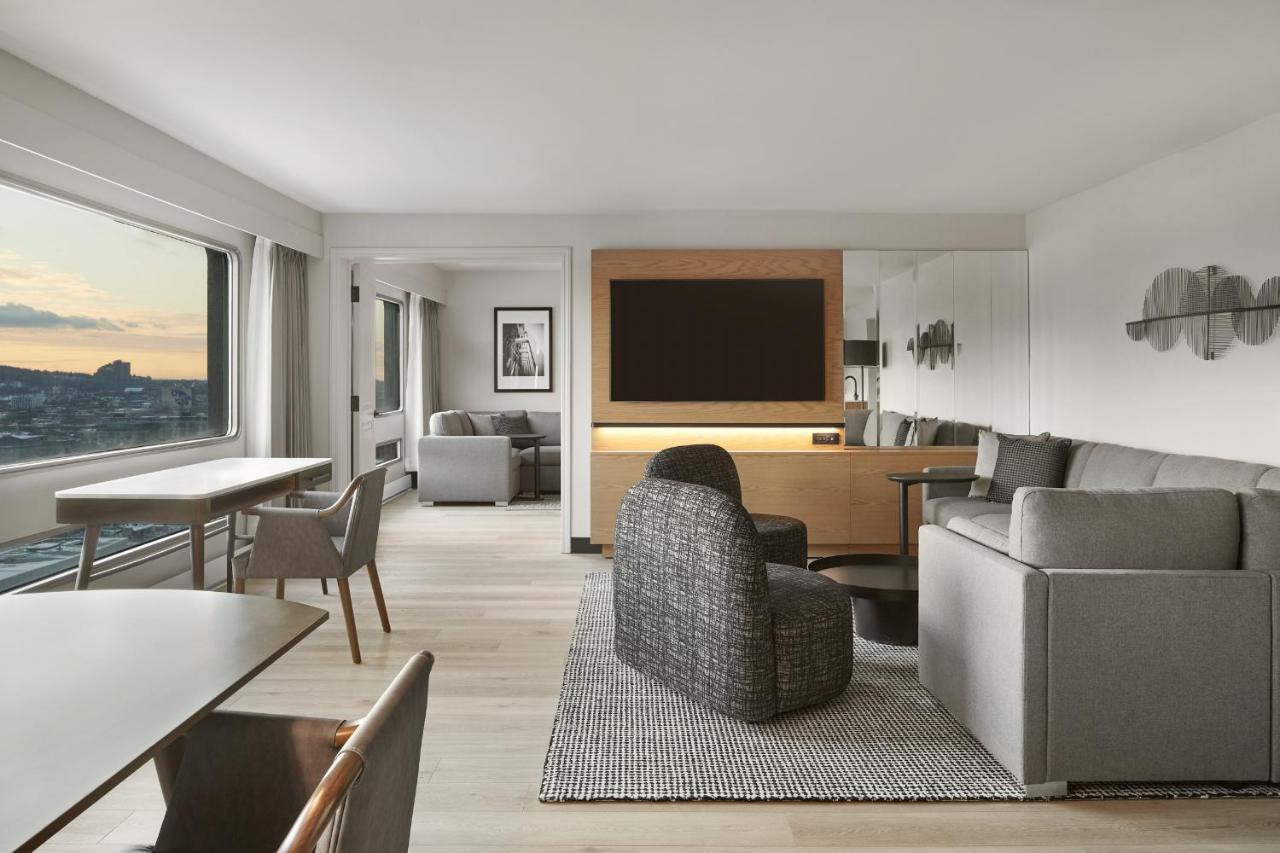 Hyatt Place Montreal - Downtown Luaran gambar