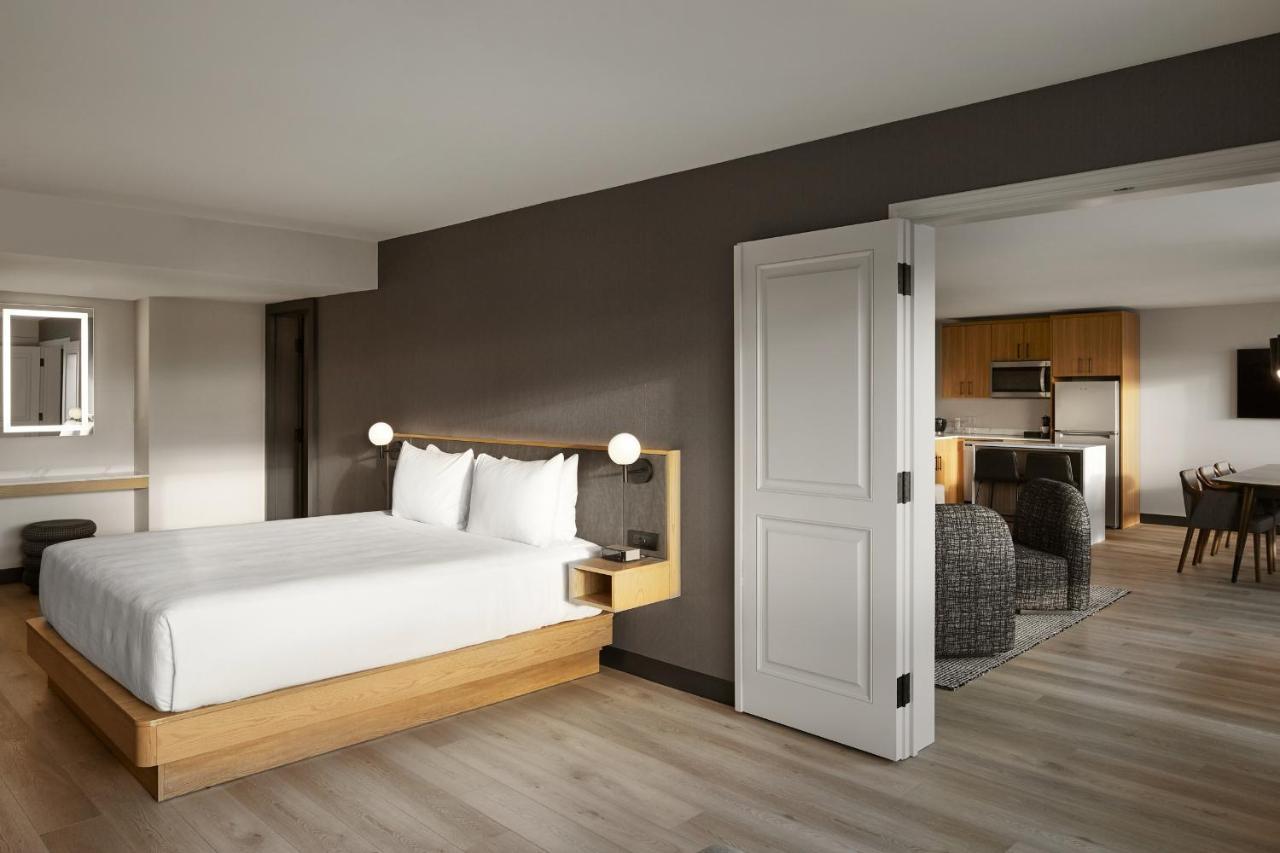 Hyatt Place Montreal - Downtown Luaran gambar