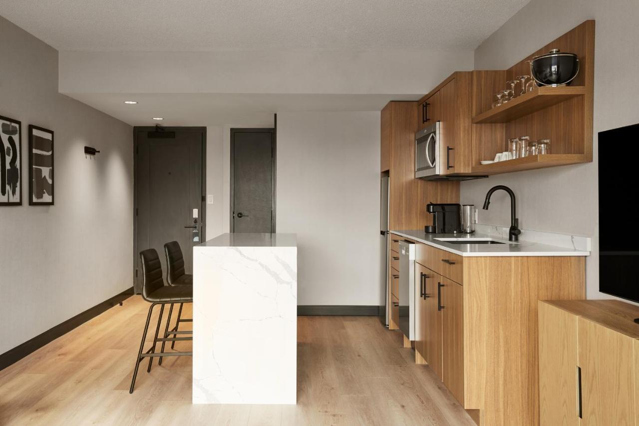 Hyatt Place Montreal - Downtown Luaran gambar