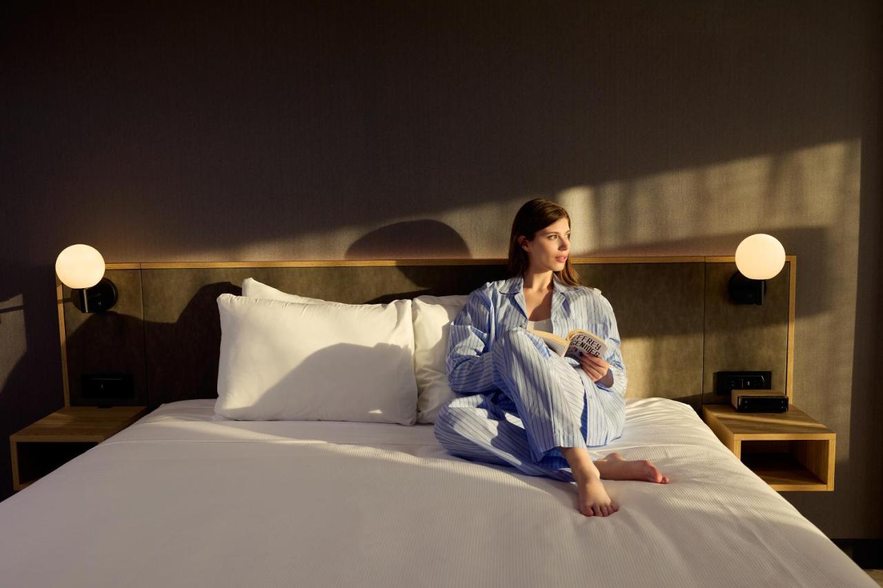 Hyatt Place Montreal - Downtown Luaran gambar