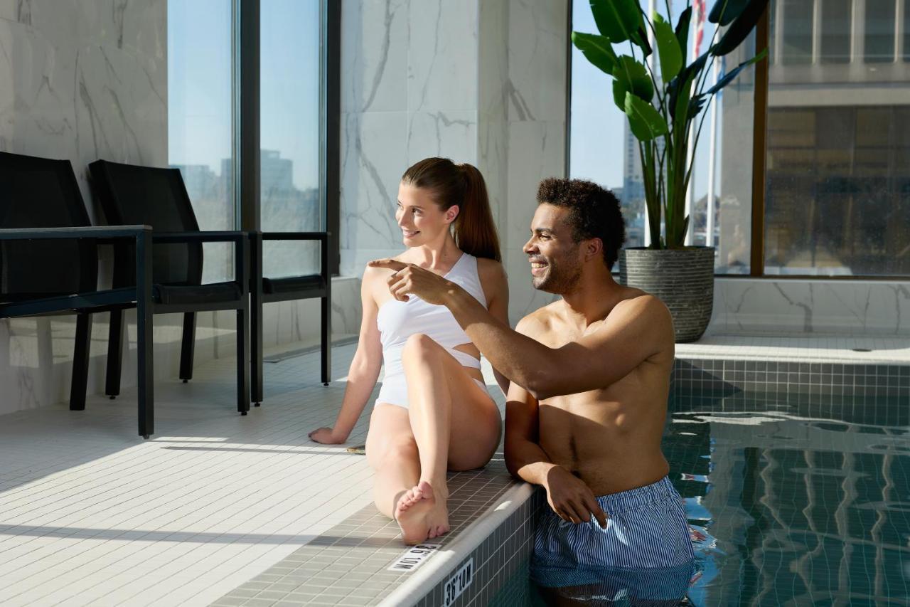 Hyatt Place Montreal - Downtown Luaran gambar