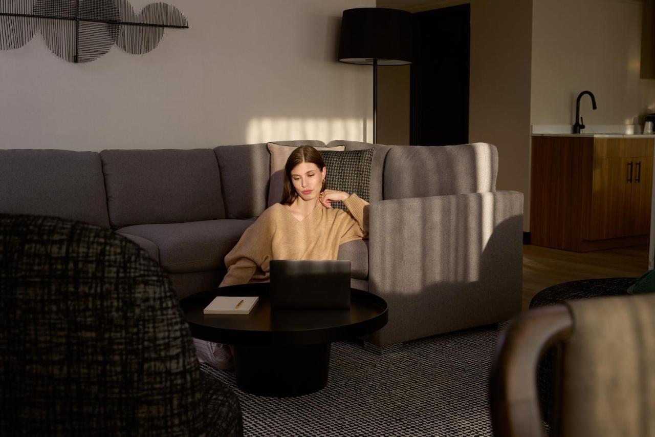 Hyatt Place Montreal - Downtown Luaran gambar