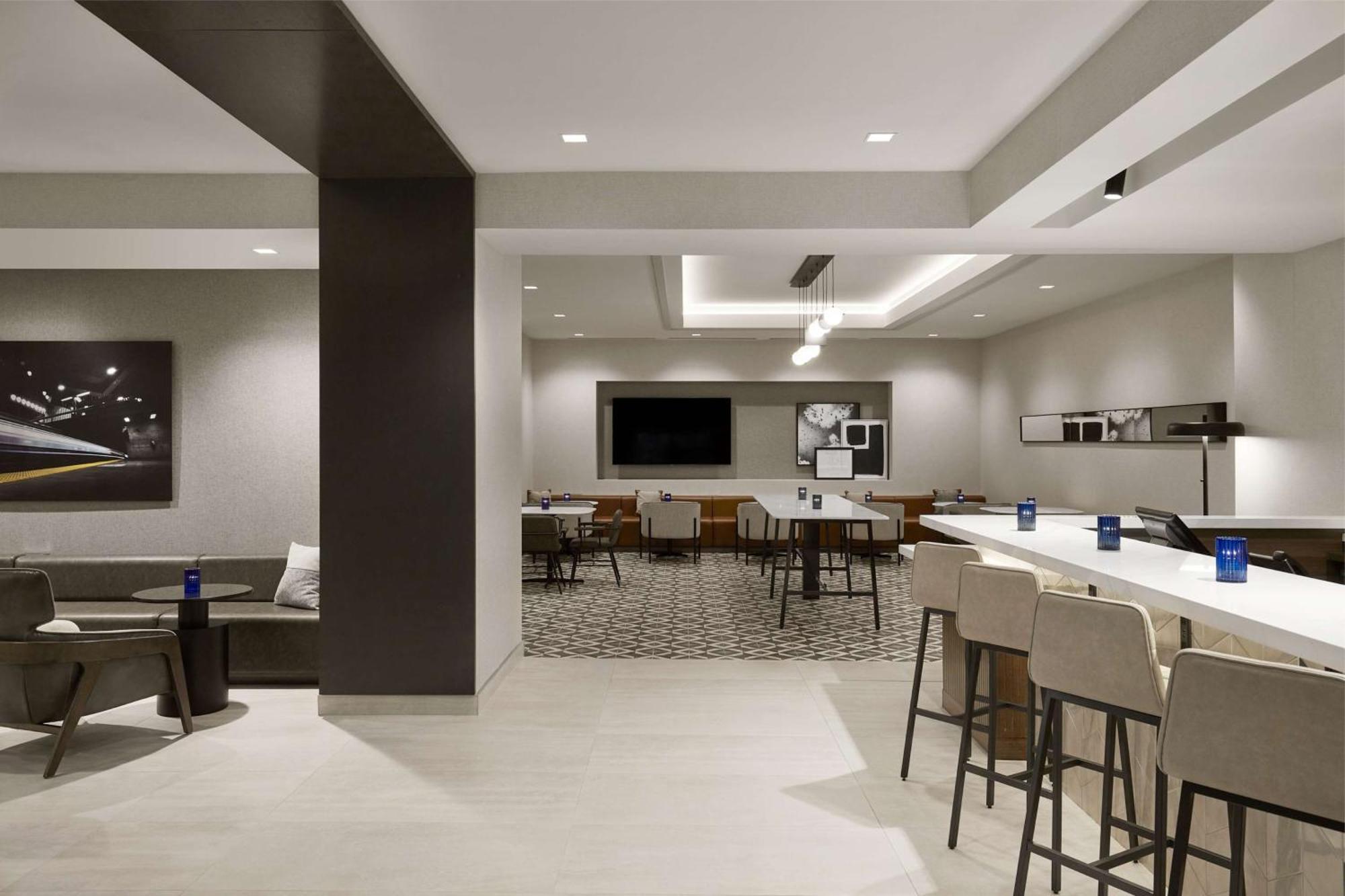 Hyatt Place Montreal - Downtown Luaran gambar