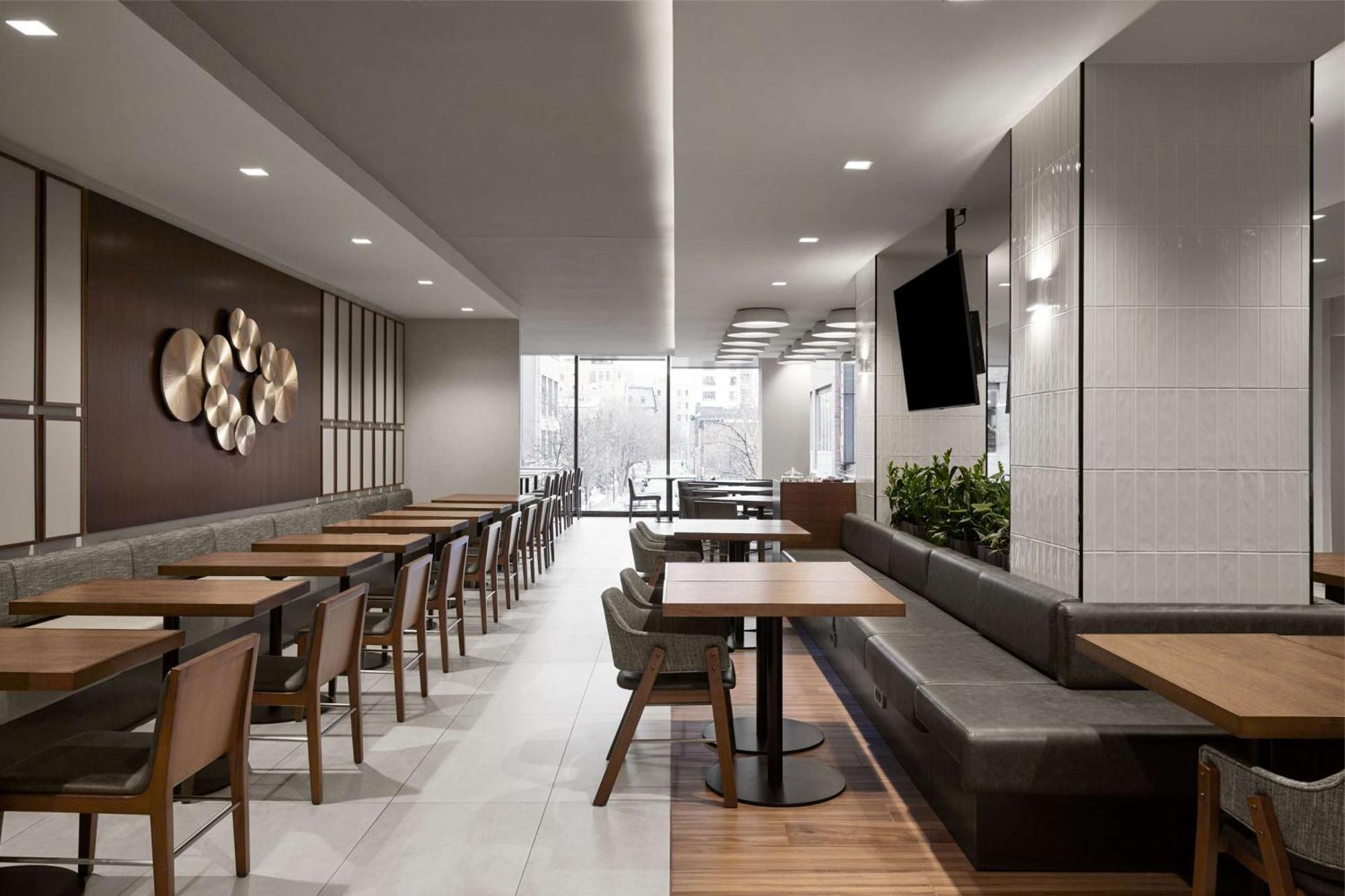 Hyatt Place Montreal - Downtown Luaran gambar