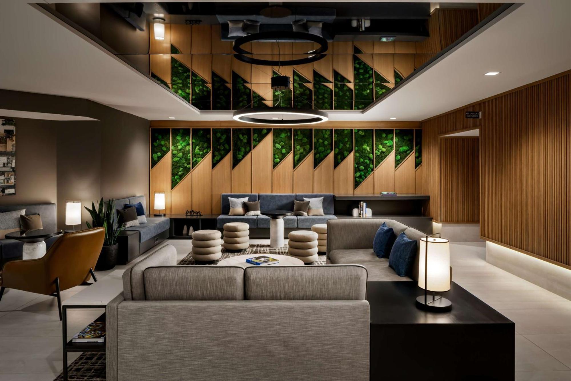 Hyatt Place Montreal - Downtown Luaran gambar