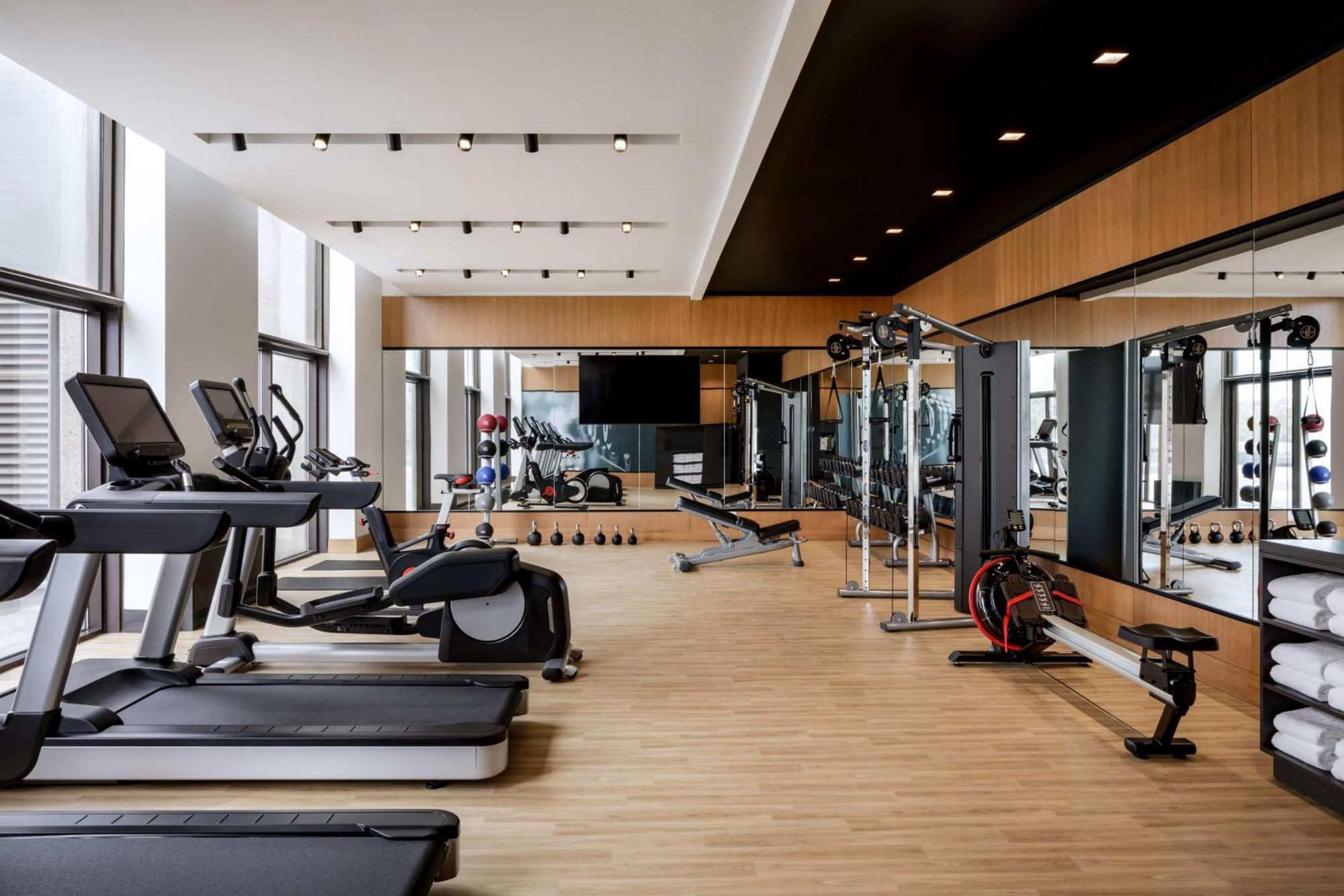 Hyatt Place Montreal - Downtown Luaran gambar