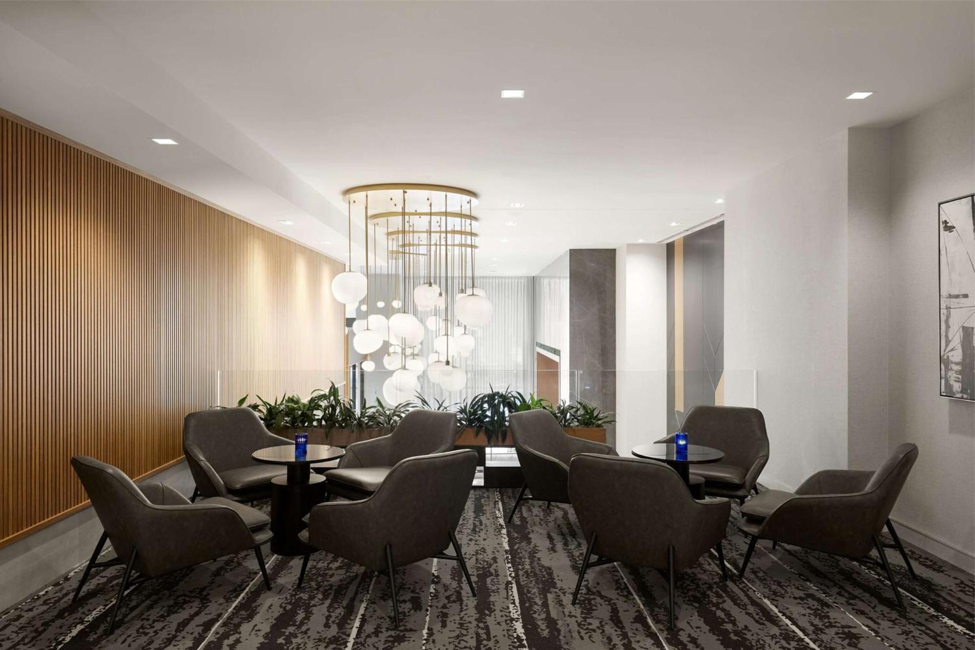 Hyatt Place Montreal - Downtown Luaran gambar