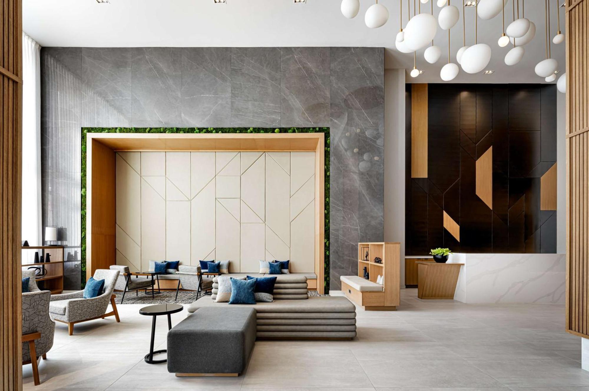 Hyatt Place Montreal - Downtown Luaran gambar