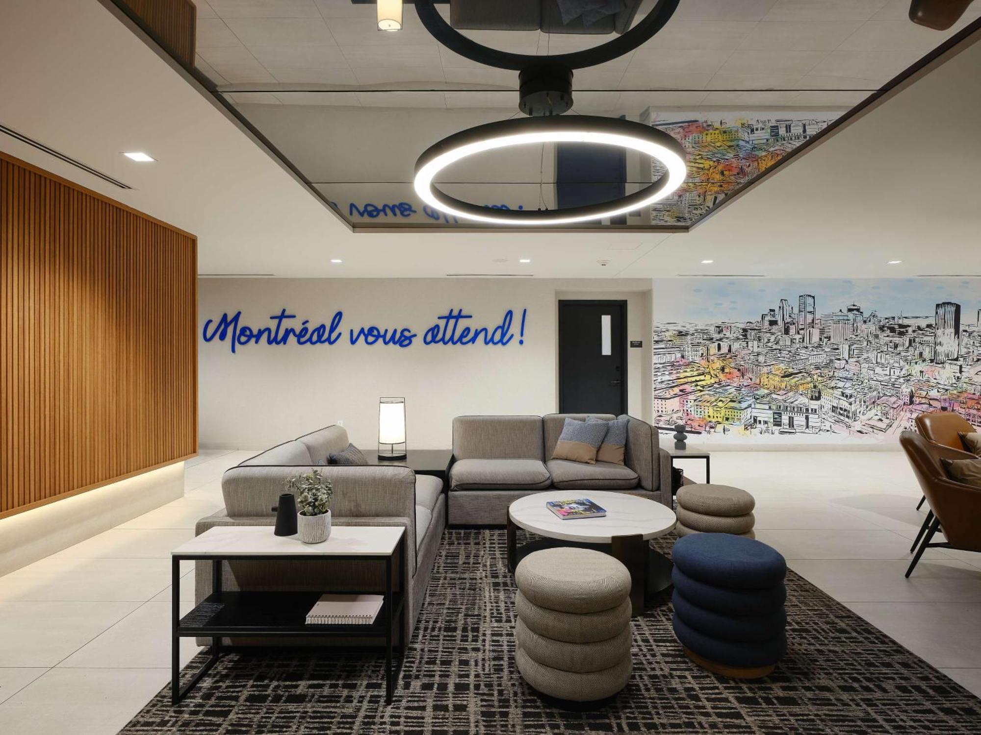 Hyatt Place Montreal - Downtown Luaran gambar